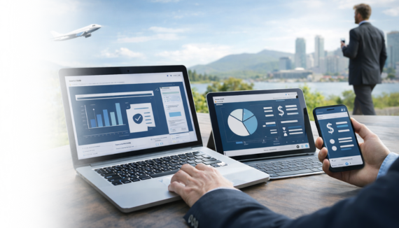 Online and offline GST accounting software