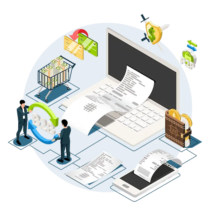 A powerful recurring invoicing system for repeat business