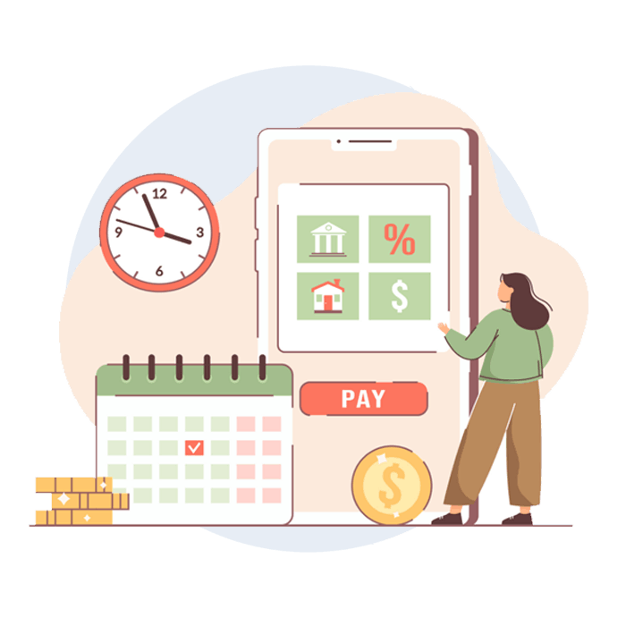 Automated payment reminders