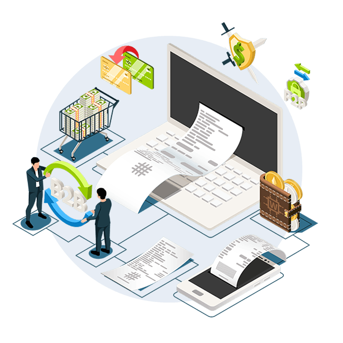 A powerful recurring invoicing system for repeat business